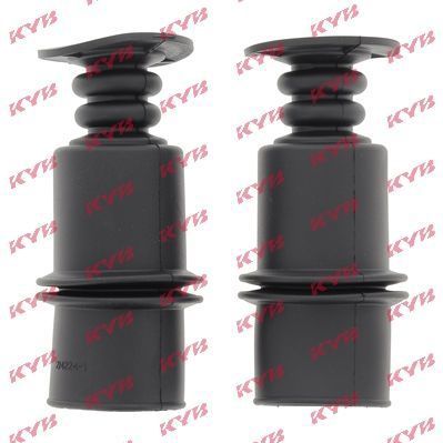 Honda - Protection Kit - Aanslagrubber Met Stofkap - Set van 2 - Vooras