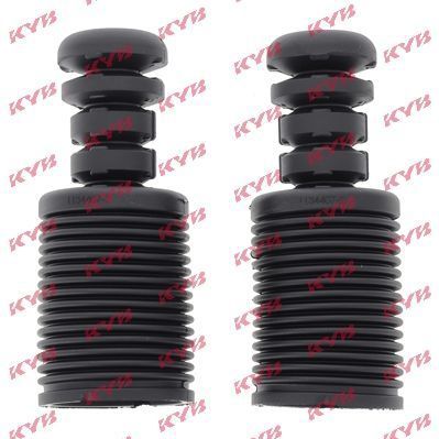 Mitsubishi - Aanslagrubber - Protection Kit - Met Stofkap - Set van 2