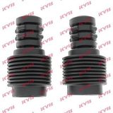 Renault - Aanslagrubber Met Stofkap - Protection Kit - Set van 2