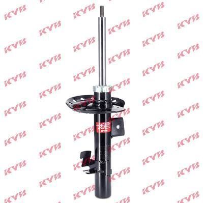 KYB - Excel-G - Schokdemper - Vooras Rechts - Gasdruk