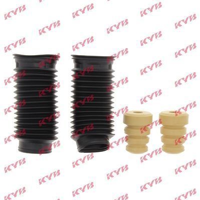 Suzuki - Protection Kit - Aanslagrubber Met Stofkap - Set Van 2