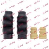 Hyundai - Protection Kit - Aanslagrubber Met Stofkap - Set Van 2 - Vooras