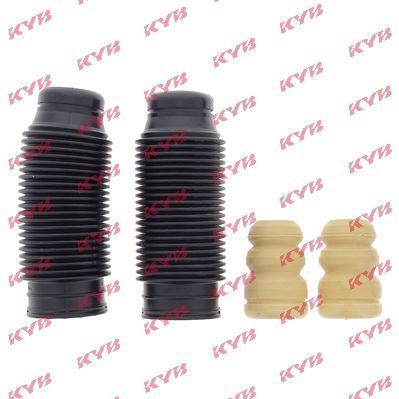 Hyundai - Protection Kit - Aanslagrubber Met Stofkap - Set Van 2 - Vooras