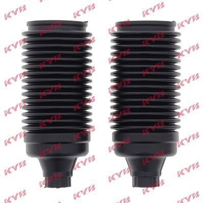 Subaru - Protection Kit - Aanslagrubber Met Stofkap - Set van 2