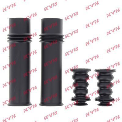 Citroen - Aanslagrubber Met Stofkap - Protection Kit - Achteras - Set van 2