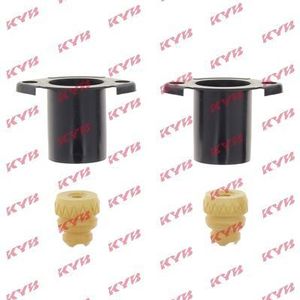 Honda - Aanslagrubber Met Stofkap - Protection Kit - Achteras - Set van 2