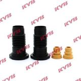 Mazda - Aanslagrubber Met Stofkap - Protection Kit - Vooras - Set van 2