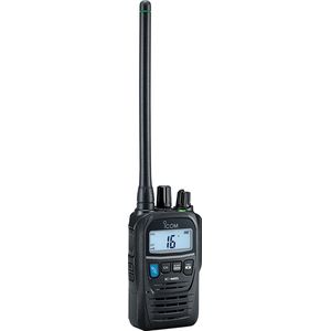 Icom - IC-M85E - Handmarifoon - Waterdicht - Compact - ATIS