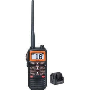Standard Horizon - HX-210E - Handmarifoon - Drijvend - Waterbestendig - ATIS