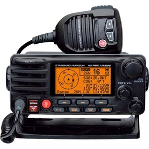 Standard Horizon Vhf Gx2400gps/e Radiostation