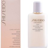 Vochtinbrengende Gezichtslotion Shiseido Concentrate (100 ml)
