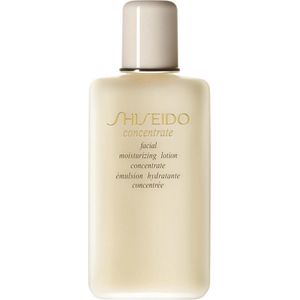 Vochtinbrengende Gezichtslotion Shiseido Concentrate (100 ml)