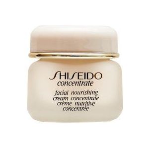 Shiseido Gesichtspflegelinien Facial Concentrate Nourishing Cream