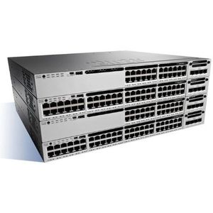 Cisco WS-C3850-48F-S netwerkschakelaar