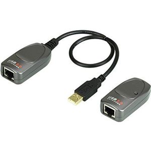 ATEN UCE260 USB2.0 Extender Over Cat5 60m 14016760