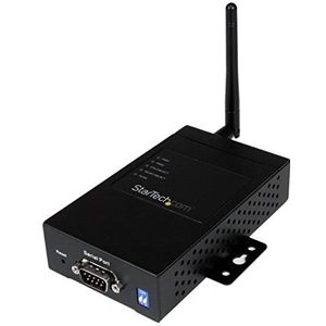 Server RS-232/422/485 serieel via IP Ethernet Wireless Apparaatserver met overtollige stroom, Seriële WiFi 802.11 b/g Apparaatserver