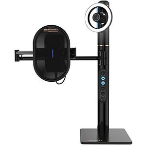 Marantz Professional - Turret - Uitzendsysteem - Zwart - Full HD Webcam - USB-C