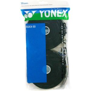 Overgrip Yonex AC102EX Rol 30 Super Grap Black