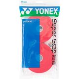 Overgrip Yonex AC102EX Rol 30 Super Grap Red
