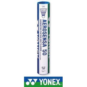 Yonex Aerosensa 50 - wereldklasse verenshuttle