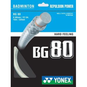 Yonex BG-80 Set (gelb)