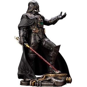 Kotobukiya Star Wars ARTFX PVC Standbeeld 1/7 Darth Vader Industrieel Rijk 31 cm