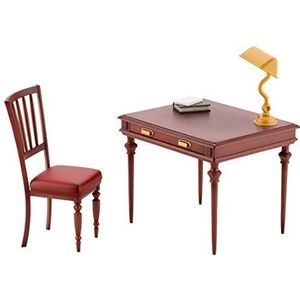 Kotobukiya Sousai Shojo Teien Accessoires 1/10 Naschoolse Retro Bureau 9 cm
