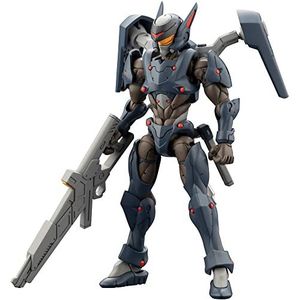 Kotobukiya Hexa Gear beeldje Kunststof Model Kit 1/24 Gouverneur Lat Solid (Prime) 7 cm