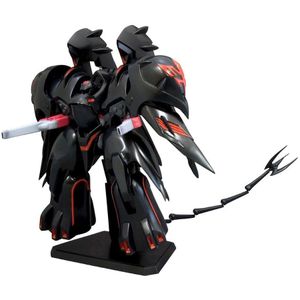 Martian Successor Nadesico: The Motion Picture Plastic Model Kit Black Sarena 18 cm