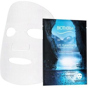Anti-Aging Vochtinbrengend Masker Life Plankton Essence Biotherm (1 uds)