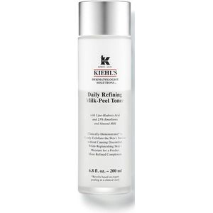 Kiehl's - Daily Refining Milk-Peel Toner - Gezichtsreiniger - 250ml