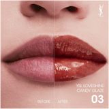 Yves Saint Laurent - Loveshine Candy Glaze - Lipgloss-Stick - 3,2 g - Ultraglanzend