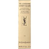 Yves Saint Laurent - Loveshine Candy Glaze - Lippenstift - Kleur: Onbekend