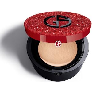 Armani Make-up Make-up gezicht Cushion To Go Premium Case Crystals