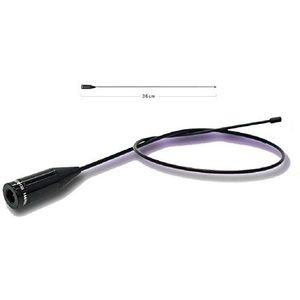 Diamond SRH-36 twee-band-antenne voor notebooks 144-430 MHz