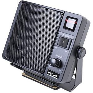 Externe luidspreker met versterker PNI Diamond P810-A 6 W voor CB-radio