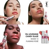 YSL - Candy Glaze - Lipgloss - Karamel - Verzorgende Formule