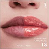 YSL - Candy Glaze - Lipgloss - Karamel - Verzorgende Formule