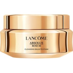 Lancôme - Absolue Balm to Foam - Reinigende Balsem - Goud - Huidverzorging