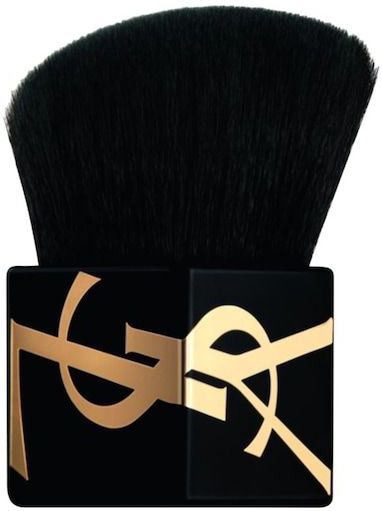 Yves Saint Laurent - All Hours Hyper Brush - Kwast - Zwart - Synthetisch