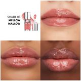 Yves Saint Laurent - Loveshine Gloss - Lipgloss - Transparant - 8ml