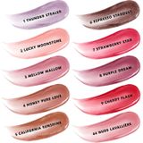 Yves Saint Laurent - Loveshine Gloss - Lipgloss - Transparant - 8H Hydratatie