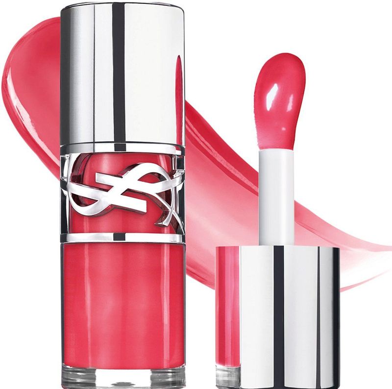 Yves Saint Laurent - Loveshine Gloss - Lipgloss - Transparant - 8H Hydratatie