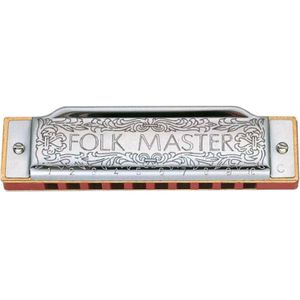 Suzuki - Folkmaster - Mondharmonica - C