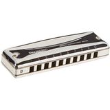 Suzuki Pro Master Diatonische Mondharmonica in B