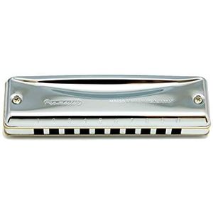 Suzuki Pro Master Diatonische harmonica in LF