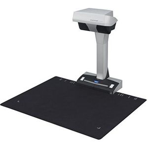 Fujitsu ScanSnap SV600 - Overhead-Scanner - CCD - 432 x 300 mm - 285 dpi x 283 dpi - USB 2.0