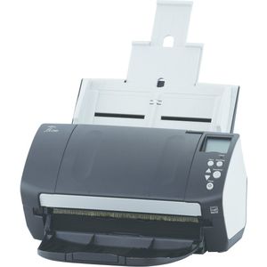 Fujitsu fi-7160 ADF-scanner 600 x 600 DPI A4 Zwart, Wit