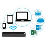 RICOH ScanSnap iX100 mobiler Scanner