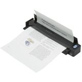 Fujitsu - Scansnap iX100 - Draagbare Scanner - Draadloos - Compact